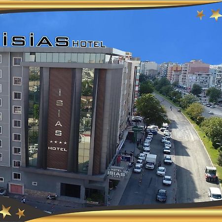 Grand Isias Hotel Адияман Екстер'єр фото
