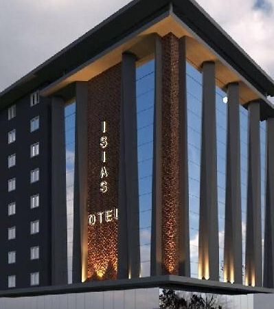 Grand Isias Hotel Адияман Екстер'єр фото