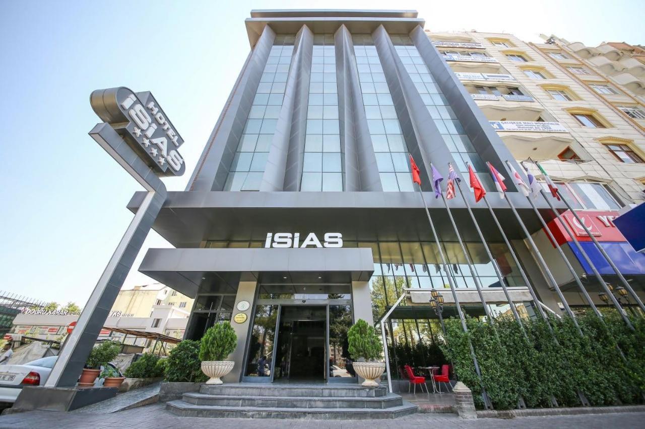 Grand Isias Hotel Адияман Екстер'єр фото