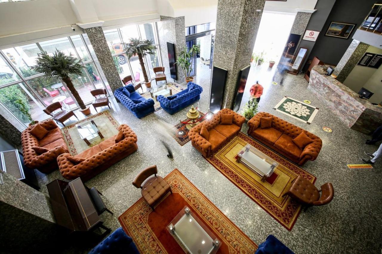Grand Isias Hotel Адияман Екстер'єр фото