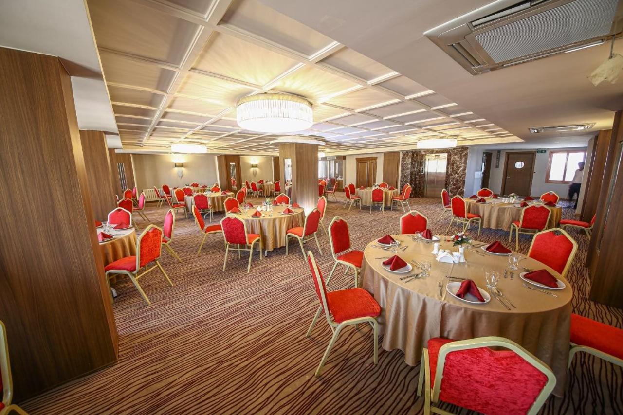 Grand Isias Hotel Адияман Екстер'єр фото