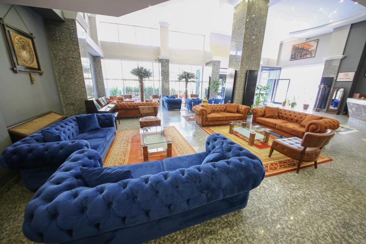 Grand Isias Hotel Адияман Екстер'єр фото