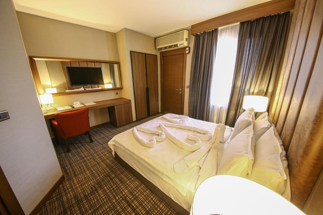 Grand Isias Hotel Адияман Екстер'єр фото