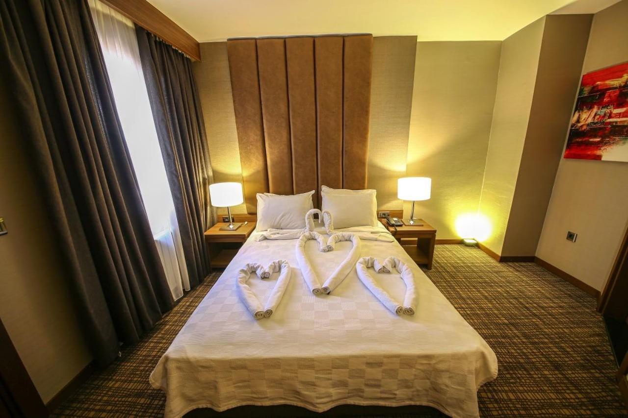 Grand Isias Hotel Адияман Екстер'єр фото