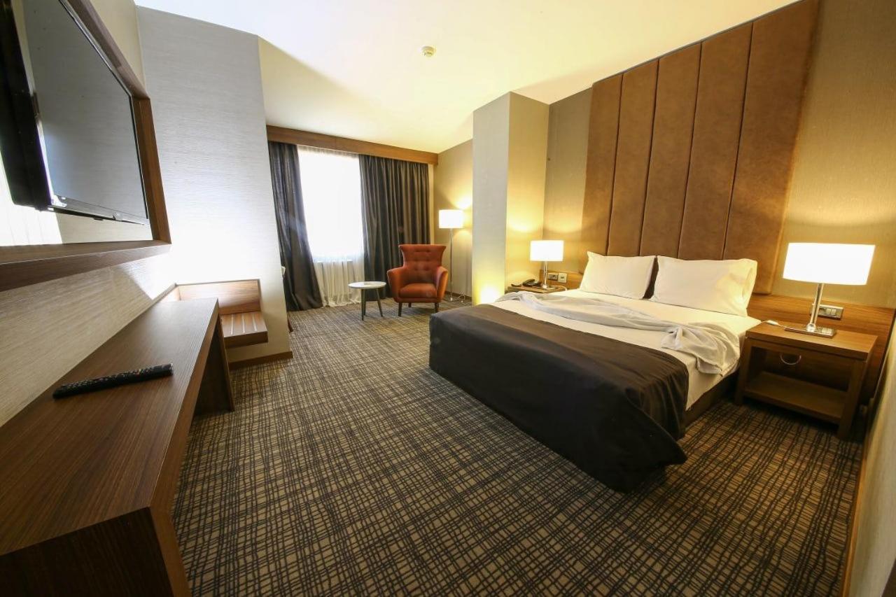 Grand Isias Hotel Адияман Екстер'єр фото