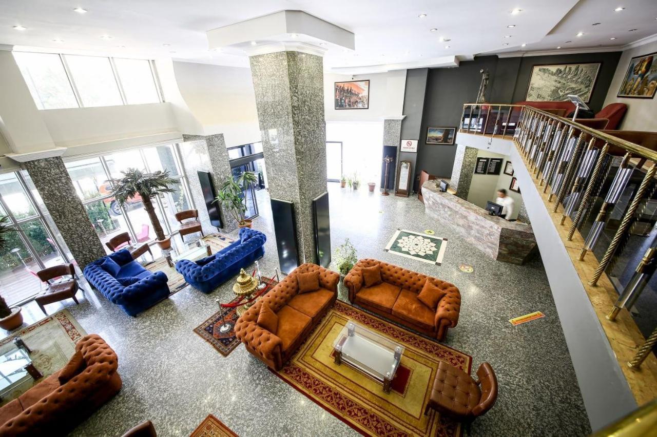Grand Isias Hotel Адияман Екстер'єр фото