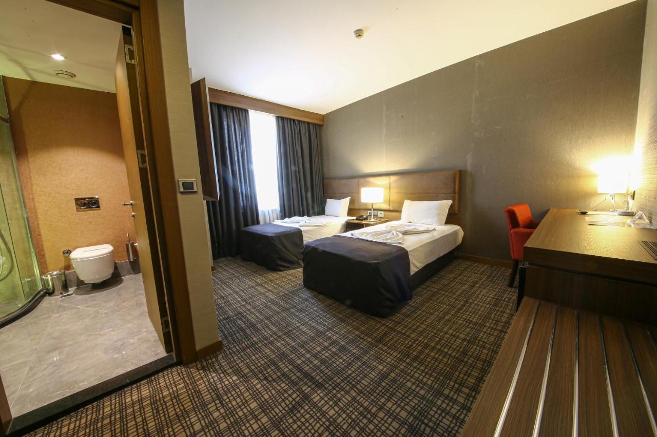 Grand Isias Hotel Адияман Екстер'єр фото