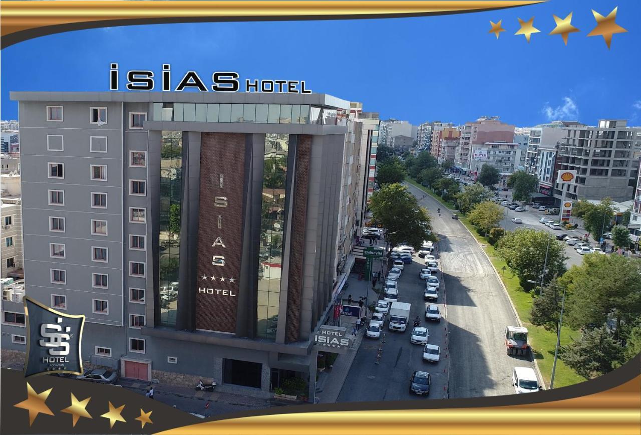 Grand Isias Hotel Адияман Екстер'єр фото