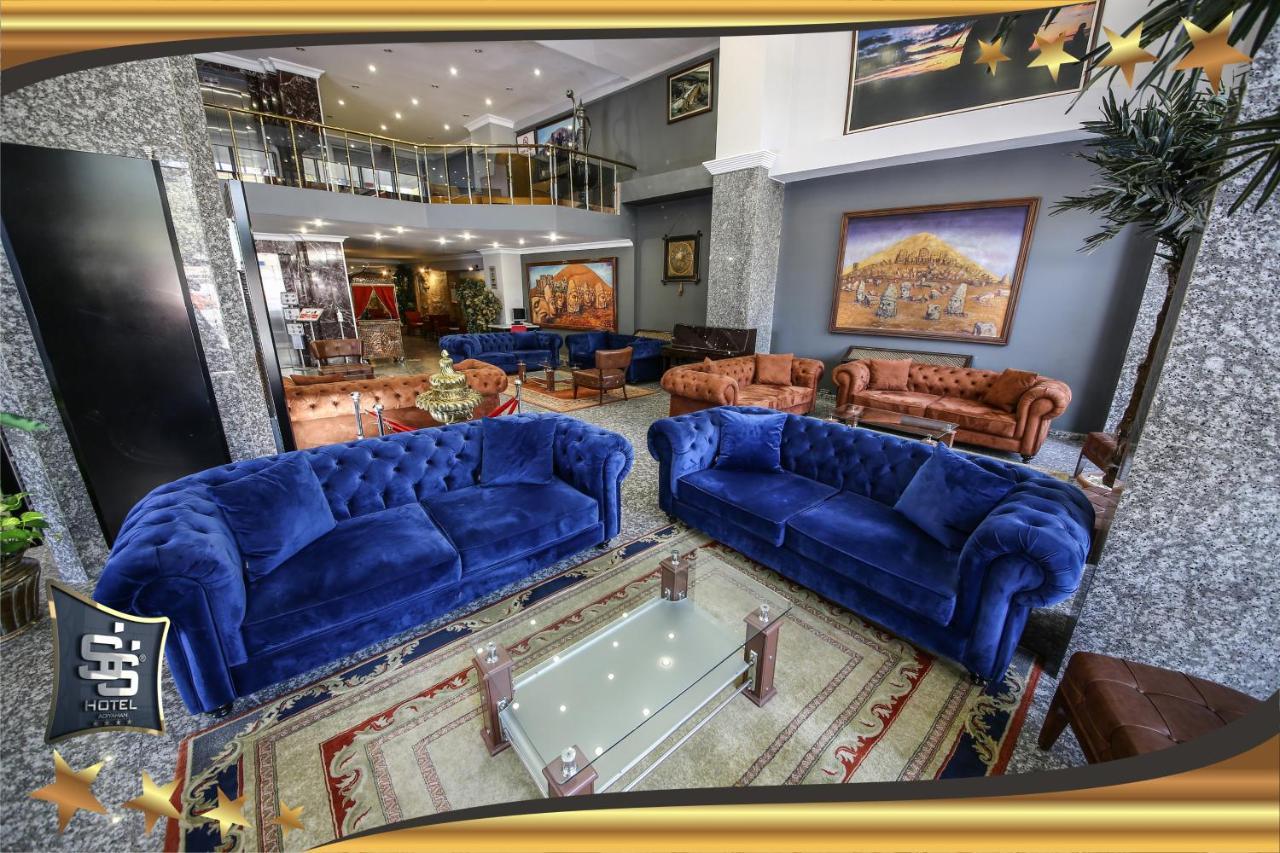 Grand Isias Hotel Адияман Екстер'єр фото