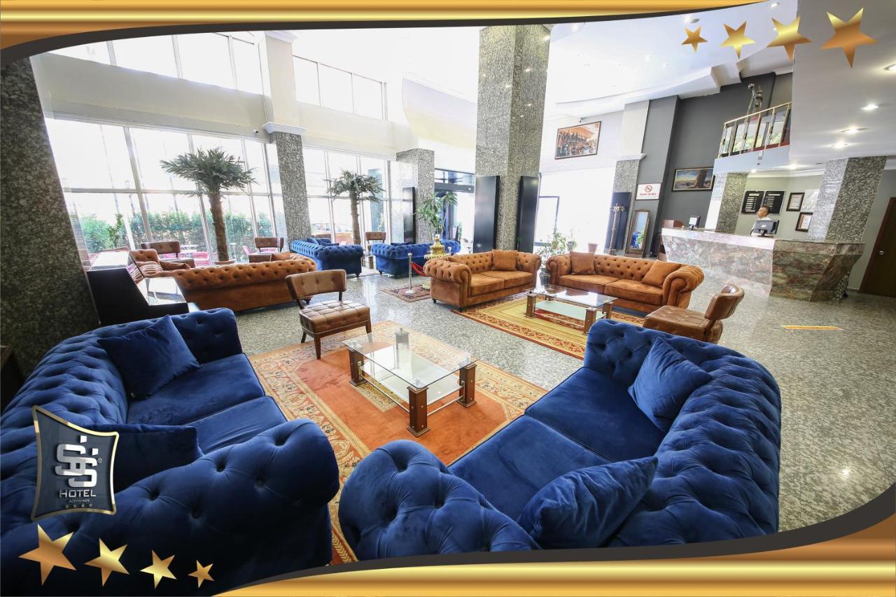 Grand Isias Hotel Адияман Екстер'єр фото