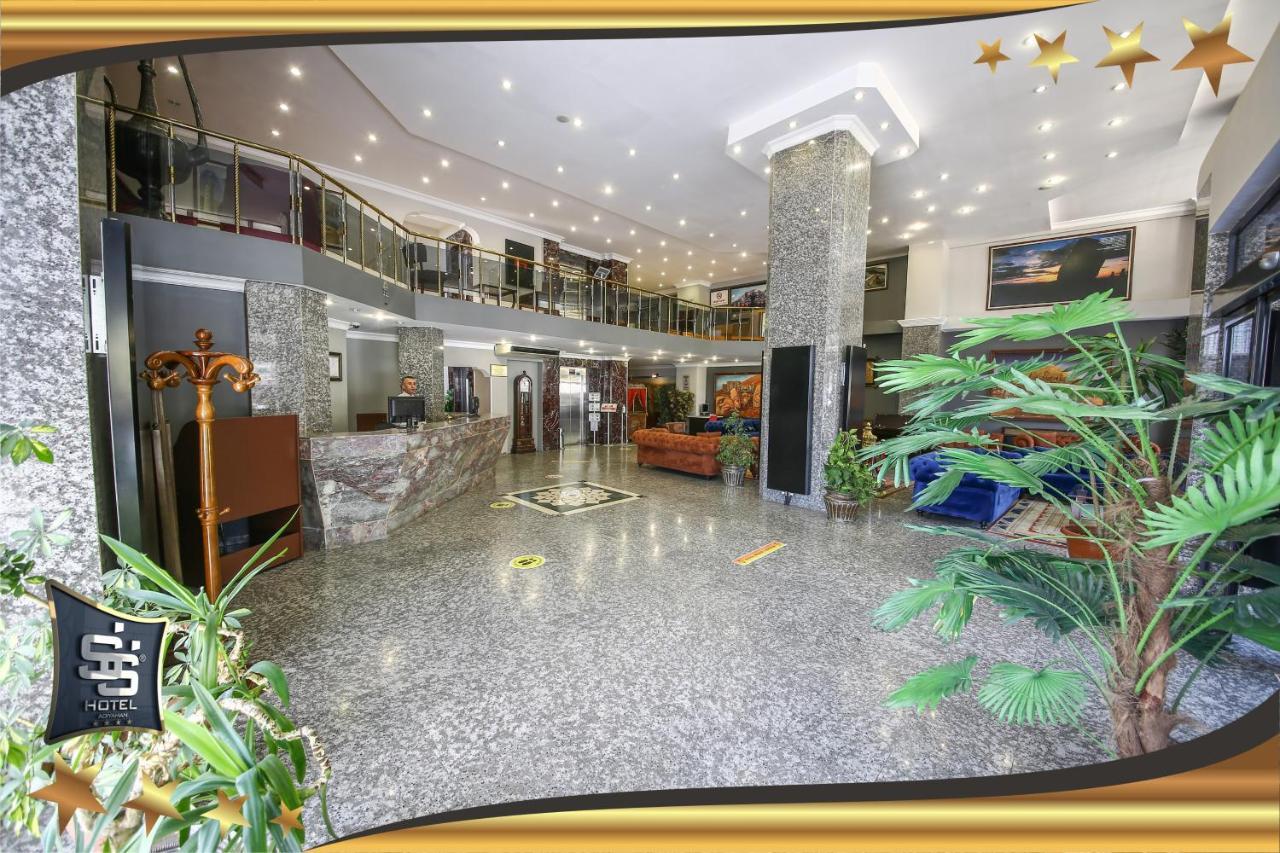 Grand Isias Hotel Адияман Екстер'єр фото