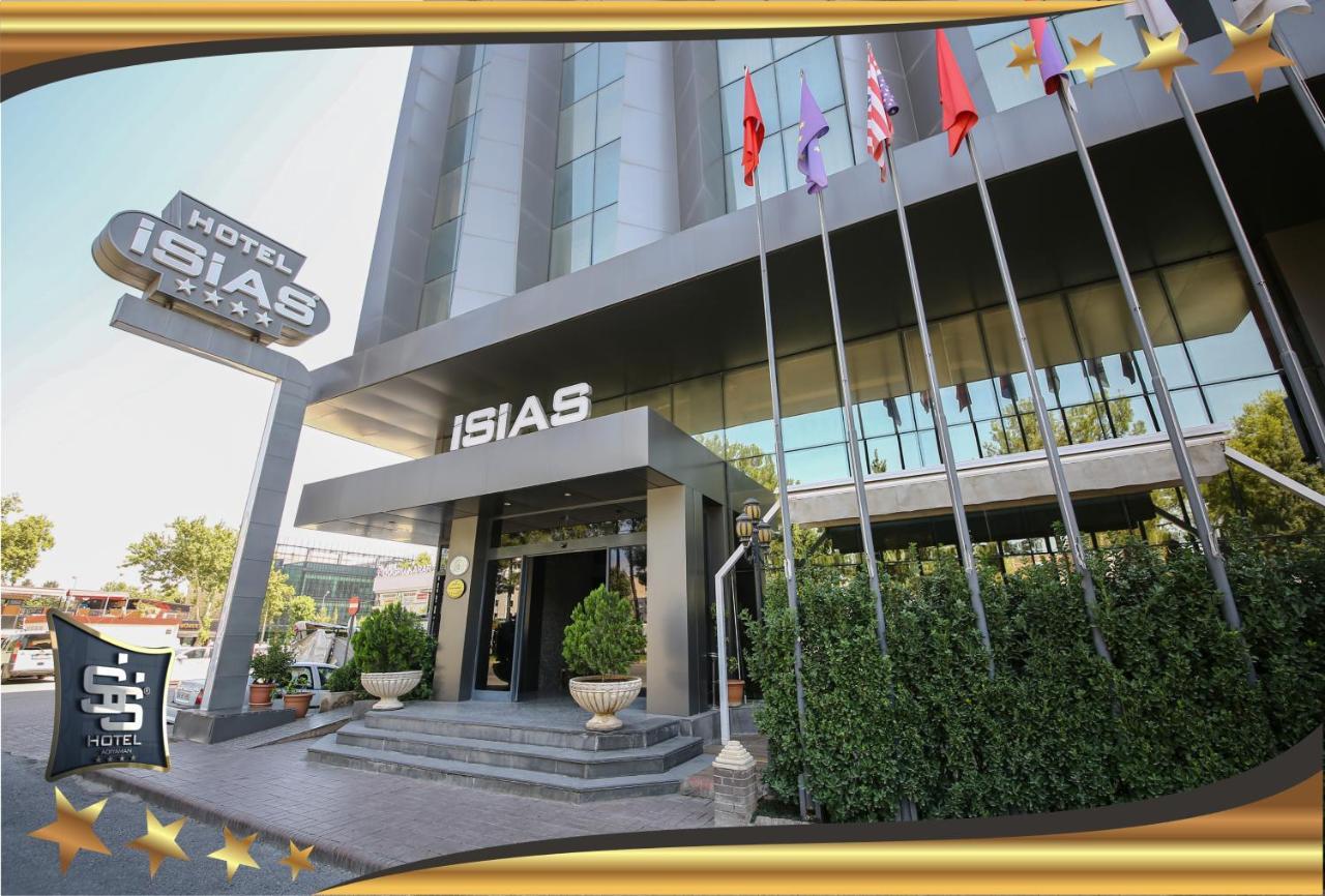 Grand Isias Hotel Адияман Екстер'єр фото