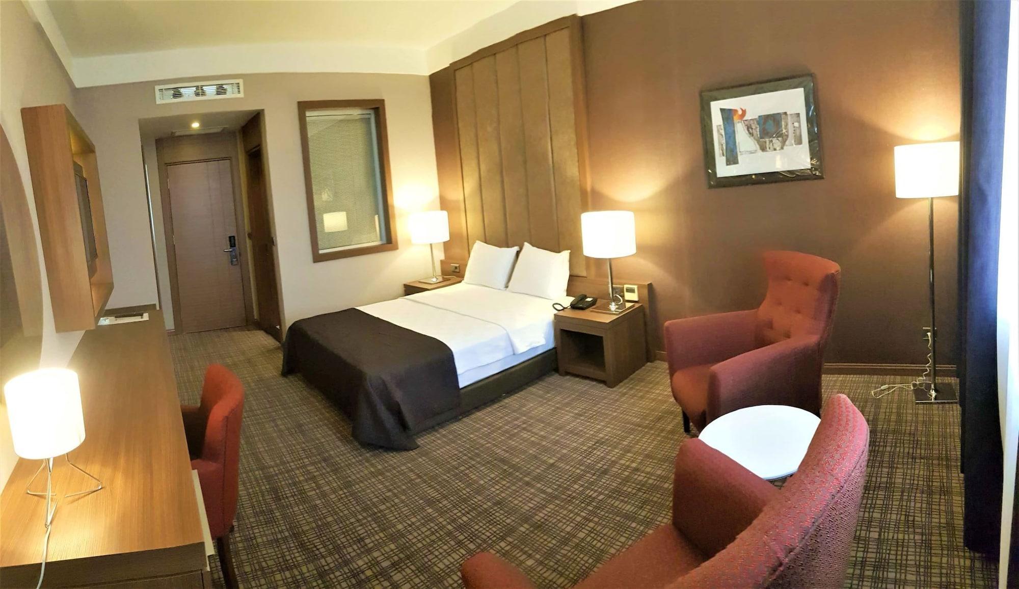 Grand Isias Hotel Адияман Екстер'єр фото