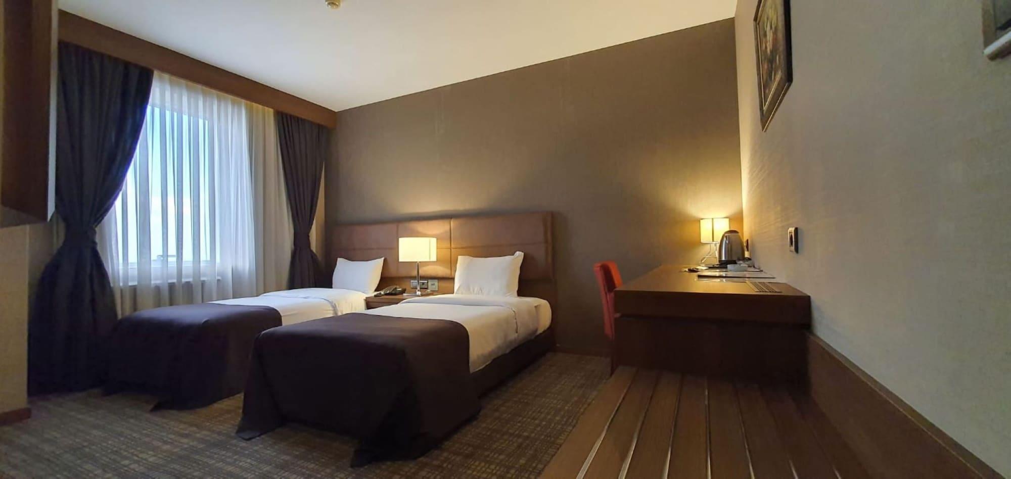 Grand Isias Hotel Адияман Екстер'єр фото