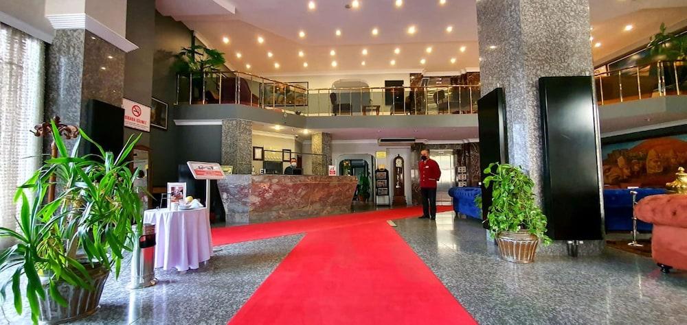 Grand Isias Hotel Адияман Екстер'єр фото