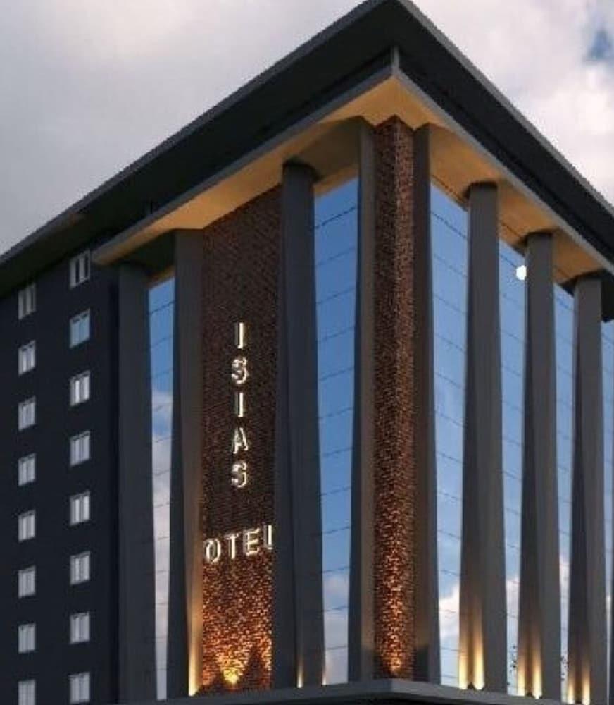 Grand Isias Hotel Адияман Екстер'єр фото