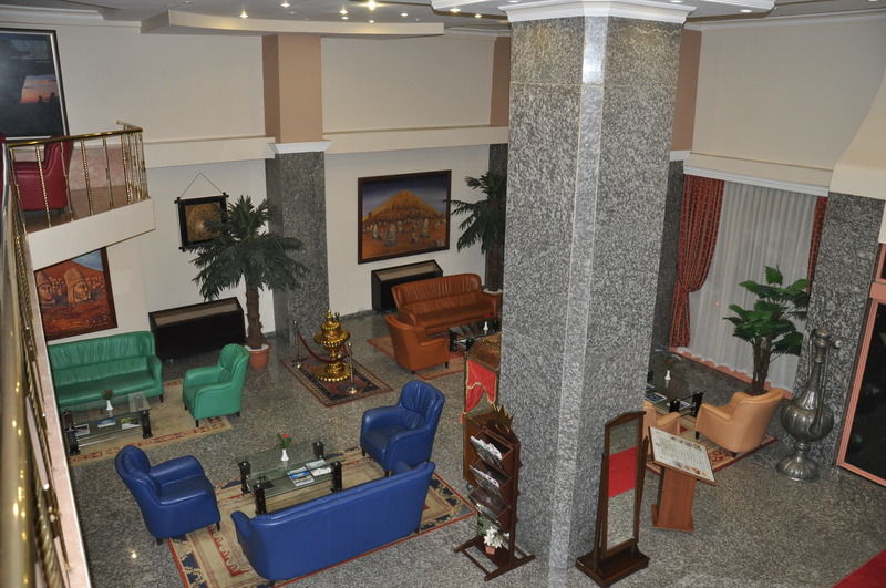 Grand Isias Hotel Адияман Екстер'єр фото