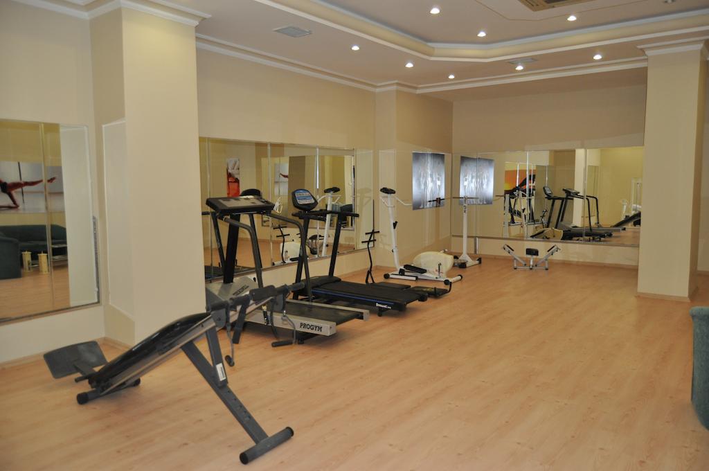 Grand Isias Hotel Адияман Екстер'єр фото