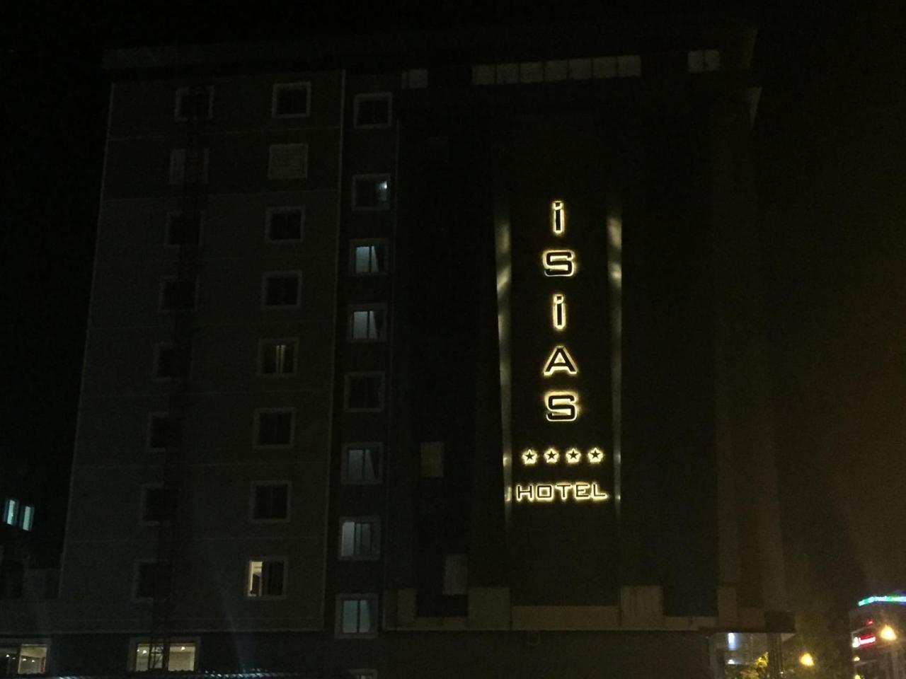 Grand Isias Hotel Адияман Екстер'єр фото